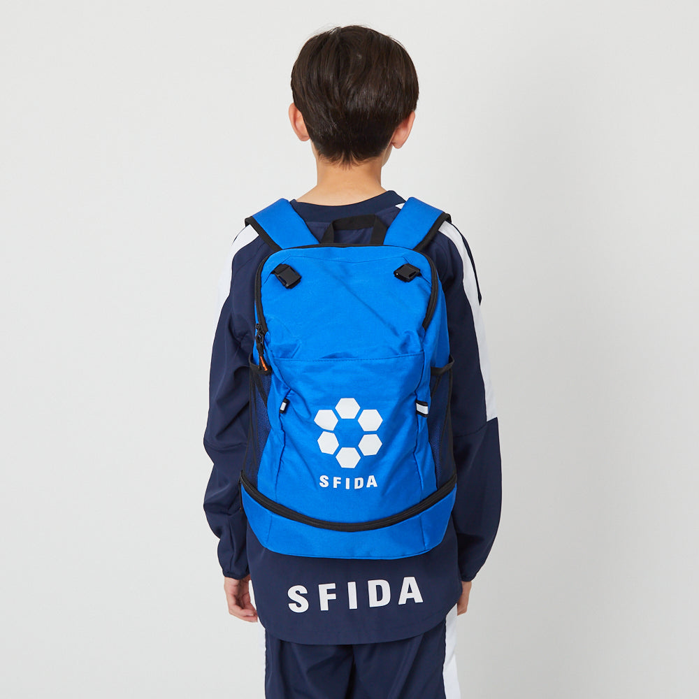 [キッズ/ジュニア] フットボールバックパックJR／SFIDA（スフィーダ）