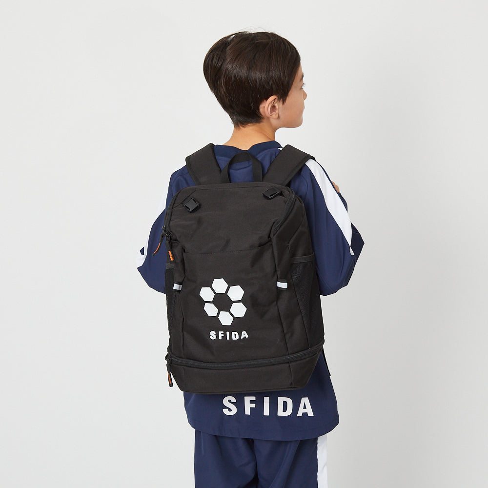 [キッズ/ジュニア] フットボールバックパックJR／SFIDA（スフィーダ）
