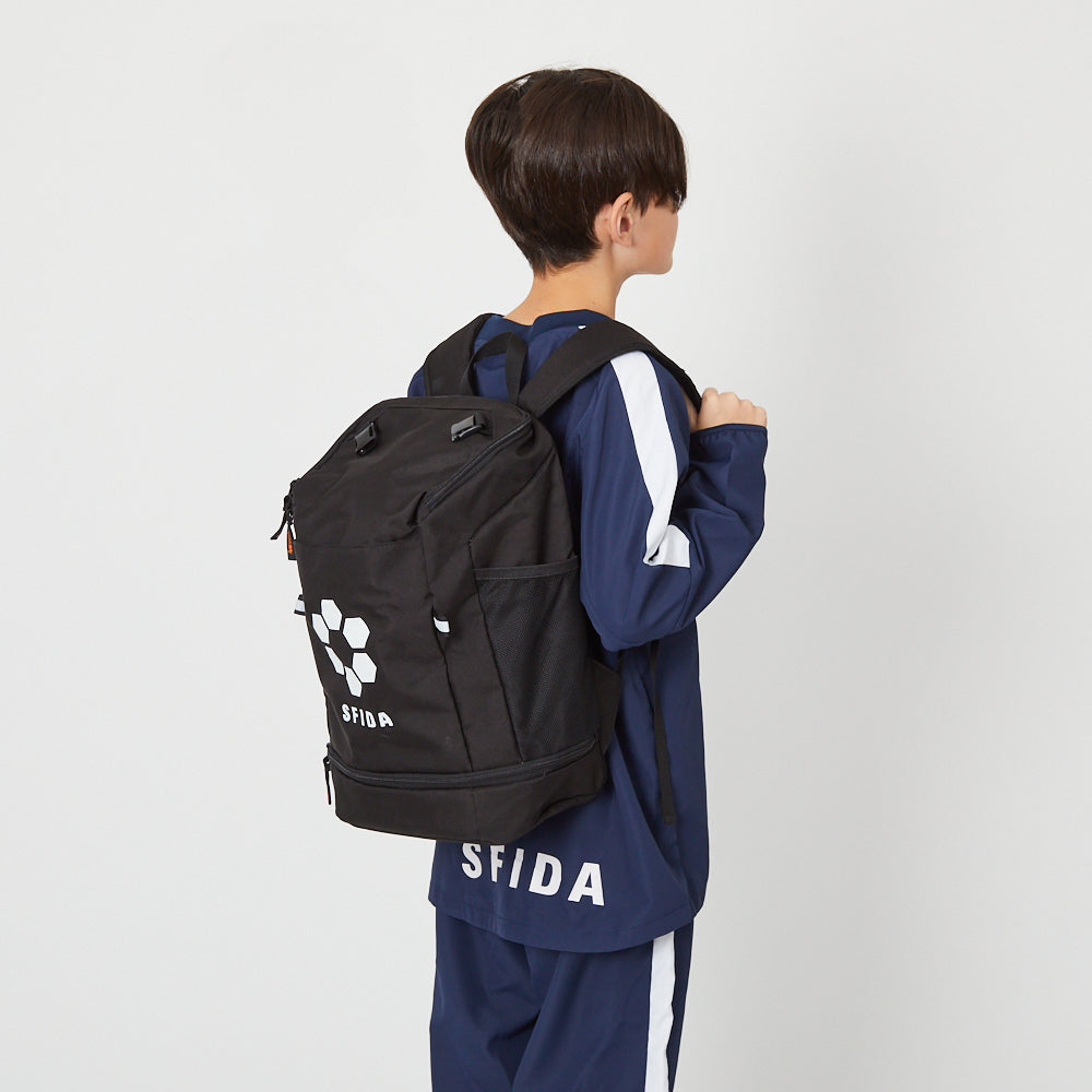 [キッズ/ジュニア] フットボールバックパックJR／SFIDA（スフィーダ）