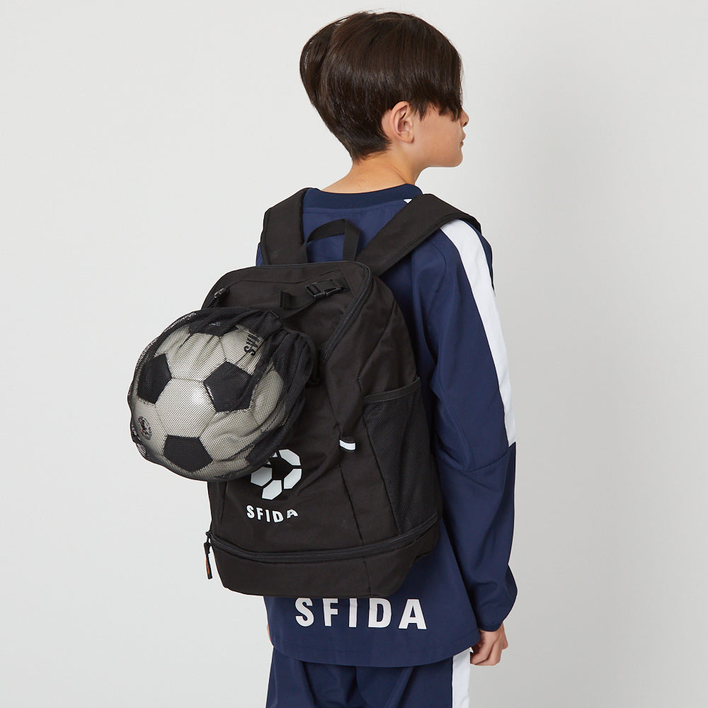 [キッズ/ジュニア] フットボールバックパックJR／SFIDA（スフィーダ）