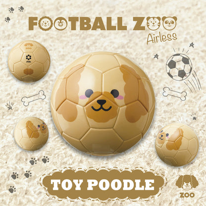 FOOTBALL ZOO プードル／SFIDA（スフィーダ）