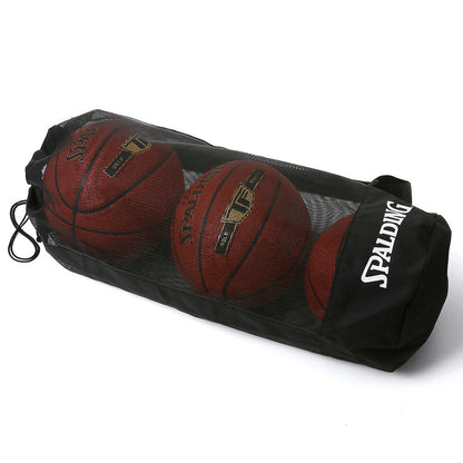 トリオボールケース ブラック／SPALDING（スポルディング）