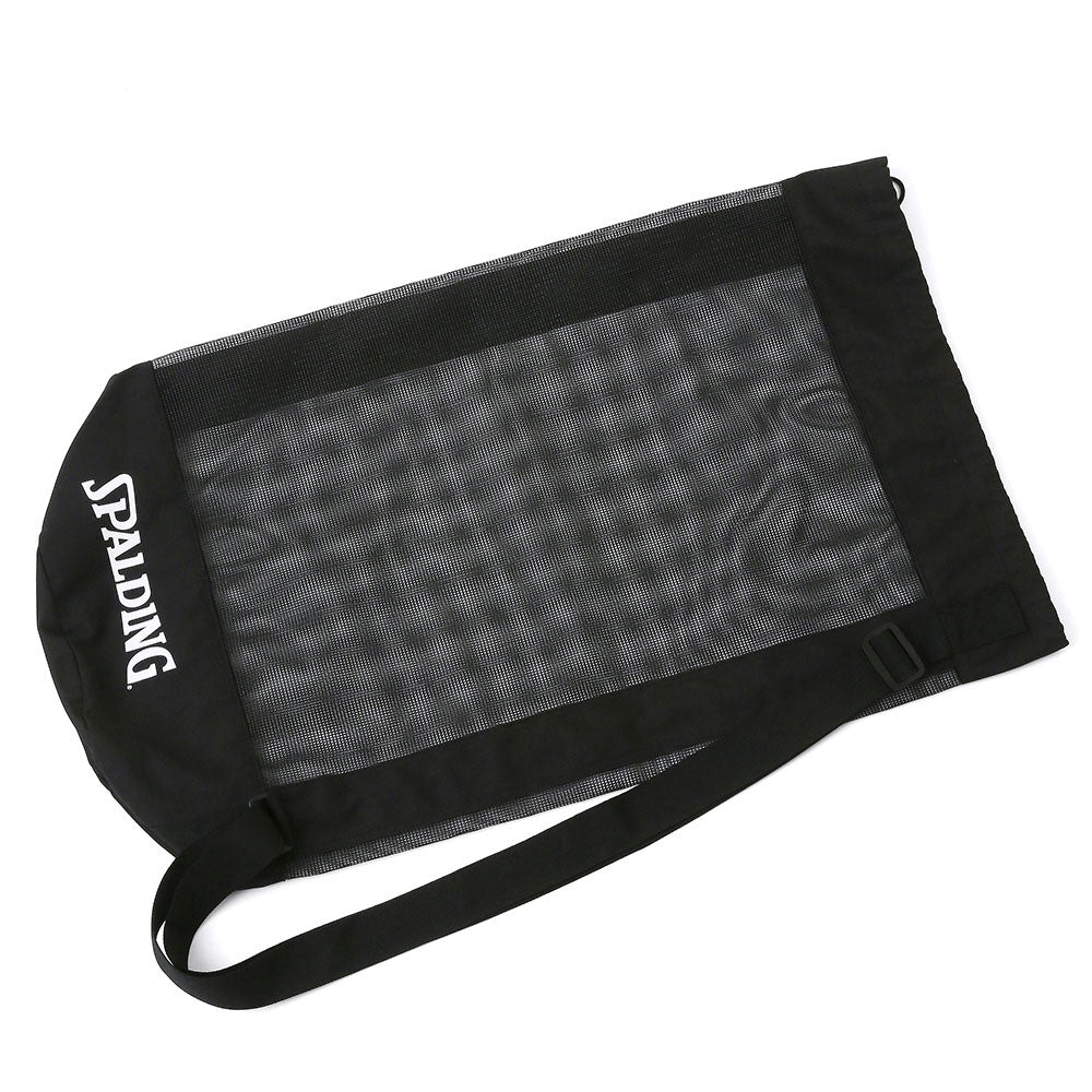 トリオボールケース ブラック／SPALDING（スポルディング）