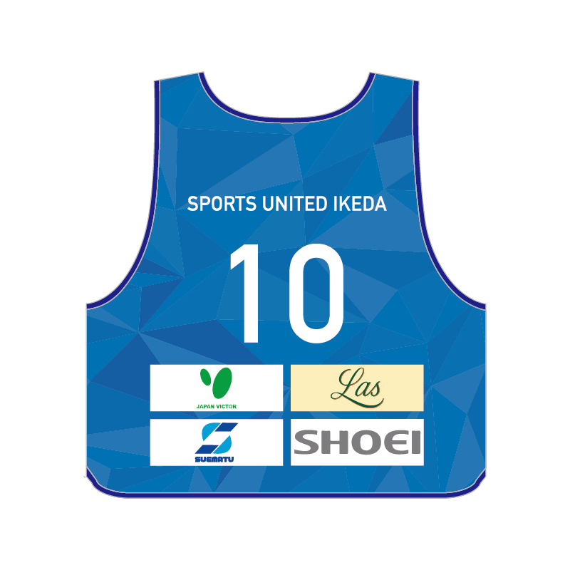 【BtoB】SPORTS UNITED IKEDA_ビブス