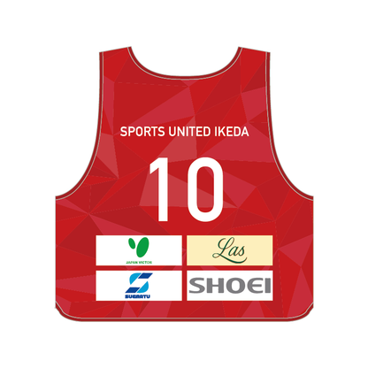 【BtoB】SPORTS UNITED IKEDA_ビブス