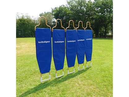 クレイジーダミー 5体セット／footballgear