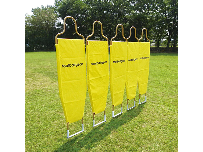 クレイジーダミー 5体セット／footballgear