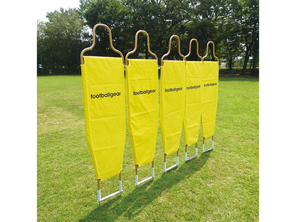 クレイジーダミー 5体セット／footballgear