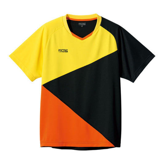 カラーブロックゲームシャツ【COLOR BLOCK GS】