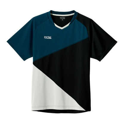 カラーブロックゲームシャツ【COLOR BLOCK GS】