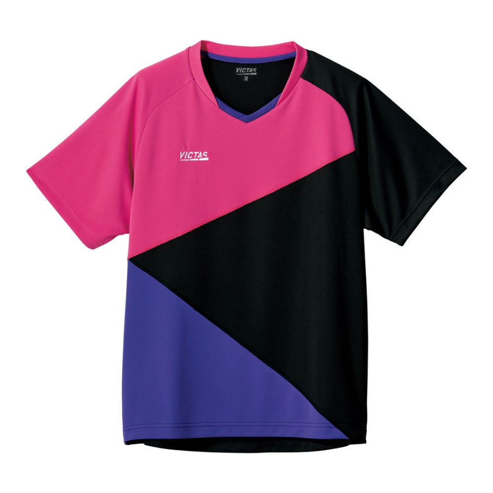 カラーブロックゲームシャツ【COLOR BLOCK GS】