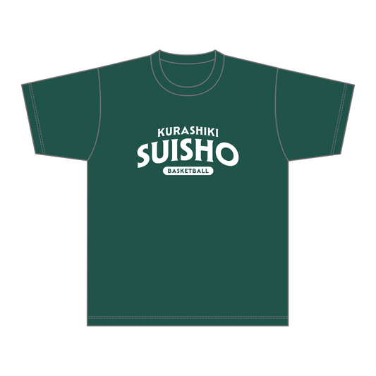 【デモ】倉敷翠松高校女子バスケットボール部_Tシャツ2_B