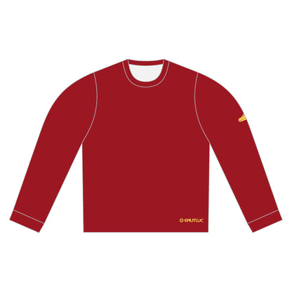 ERUTLUC シグニチャーロングスリーブTシャツ／無地