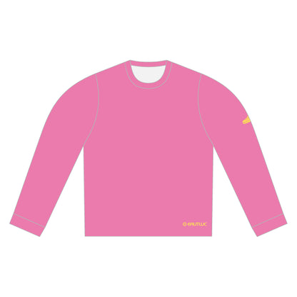 ERUTLUC シグニチャーロングスリーブTシャツ／無地