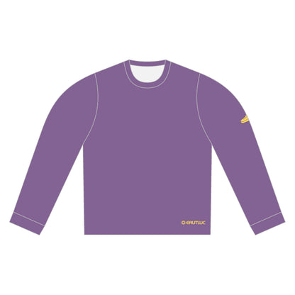 ERUTLUC シグニチャーロングスリーブTシャツ／無地