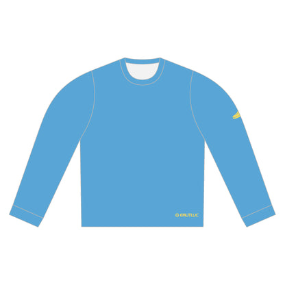 ERUTLUC シグニチャーロングスリーブTシャツ／無地