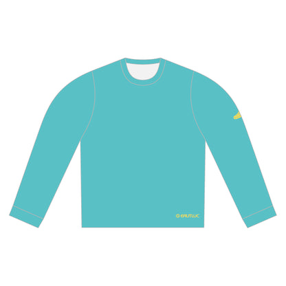 ERUTLUC シグニチャーロングスリーブTシャツ／無地