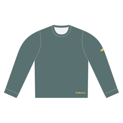 ERUTLUC シグニチャーロングスリーブTシャツ／無地