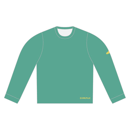 ERUTLUC シグニチャーロングスリーブTシャツ／無地