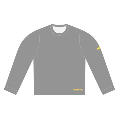 ERUTLUC シグニチャーロングスリーブTシャツ／無地