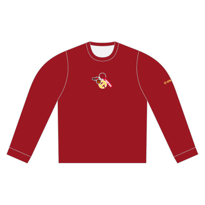 ERUTLUC シグニチャーロングスリーブTシャツ／無地