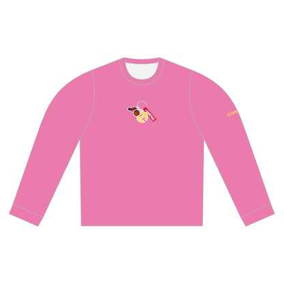ERUTLUC シグニチャーロングスリーブTシャツ／無地
