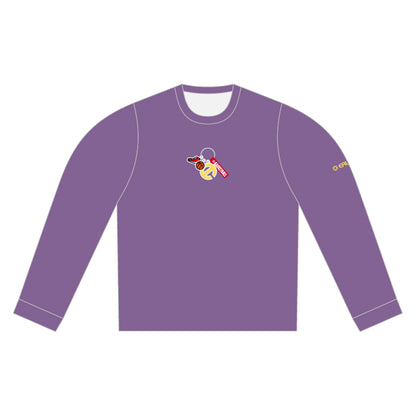 ERUTLUC シグニチャーロングスリーブTシャツ／無地