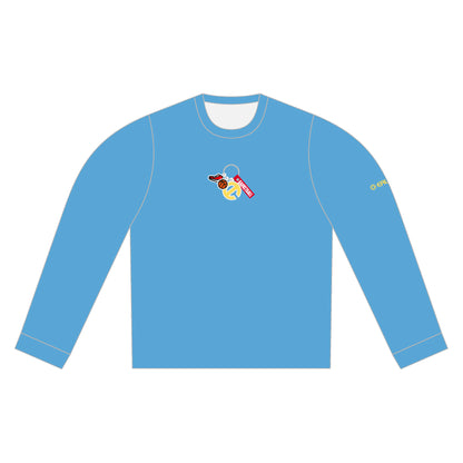ERUTLUC シグニチャーロングスリーブTシャツ／無地