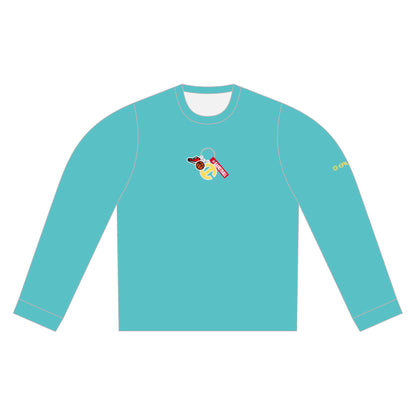 ERUTLUC シグニチャーロングスリーブTシャツ／無地