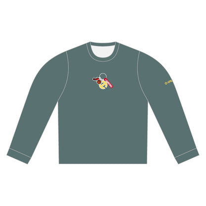 ERUTLUC シグニチャーロングスリーブTシャツ／無地