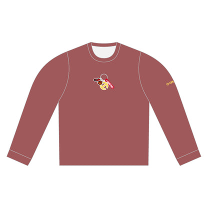 ERUTLUC シグニチャーロングスリーブTシャツ／無地