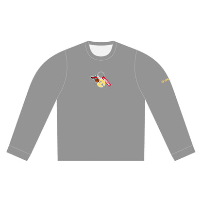 ERUTLUC シグニチャーロングスリーブTシャツ／無地