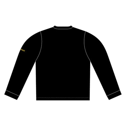 ERUTLUC シグニチャーロングスリーブTシャツ／無地