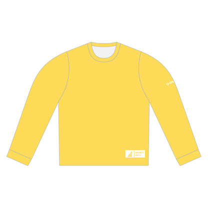 ERUTLUC シグニチャーロングスリーブTシャツ／無地