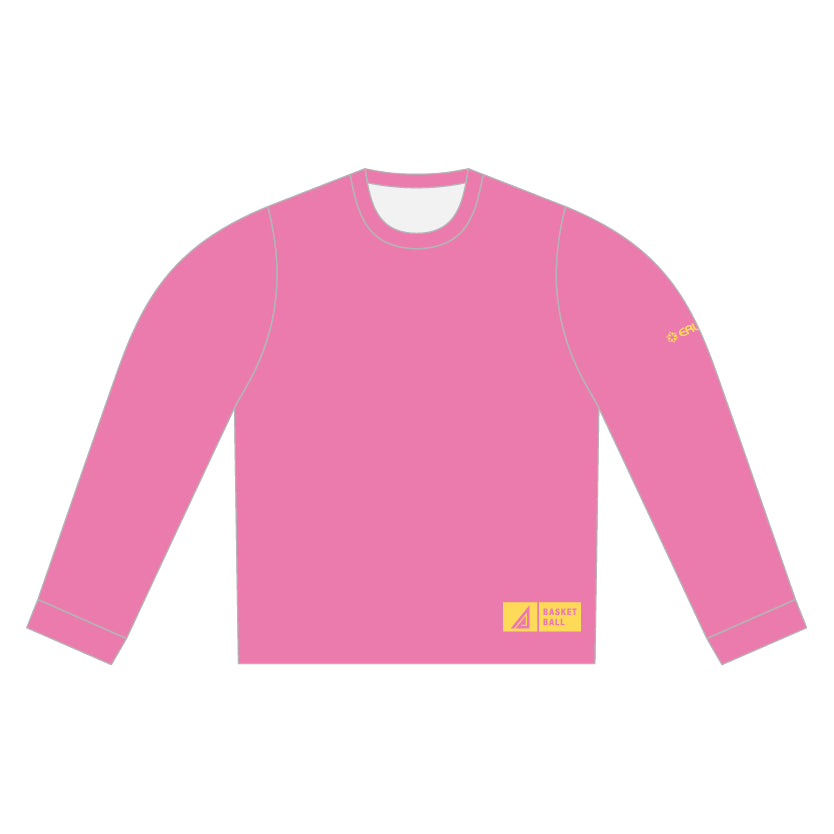 ERUTLUC シグニチャーロングスリーブTシャツ／無地