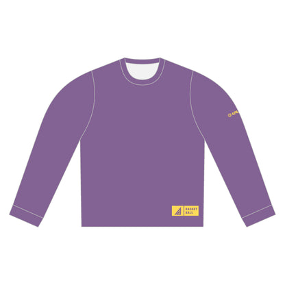 ERUTLUC シグニチャーロングスリーブTシャツ／無地