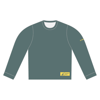 ERUTLUC シグニチャーロングスリーブTシャツ／無地
