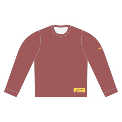ERUTLUC シグニチャーロングスリーブTシャツ／無地