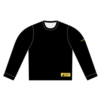 ERUTLUC シグニチャーロングスリーブTシャツ／無地