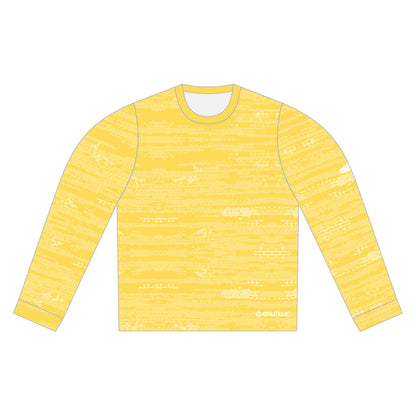 ERUTLUC シグニチャーロングスリーブTシャツ／グラフィックA