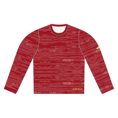 ERUTLUC シグニチャーロングスリーブTシャツ／グラフィックA