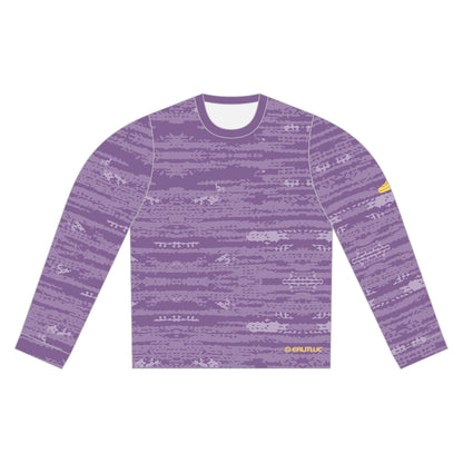 ERUTLUC シグニチャーロングスリーブTシャツ／グラフィックA