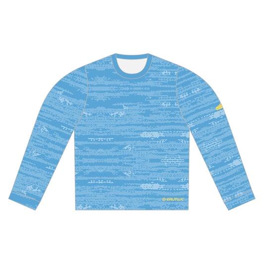 ERUTLUC シグニチャーロングスリーブTシャツ／グラフィックA