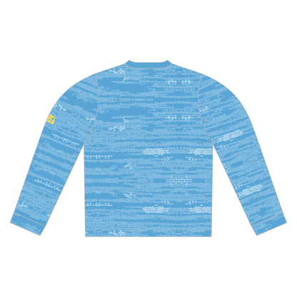 ERUTLUC シグニチャーロングスリーブTシャツ／グラフィックA