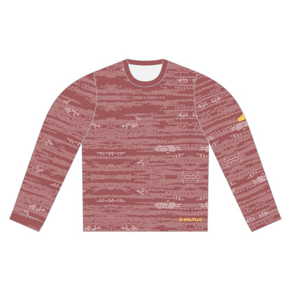 ERUTLUC シグニチャーロングスリーブTシャツ／グラフィックA