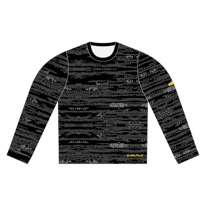 ERUTLUC シグニチャーロングスリーブTシャツ／グラフィックA
