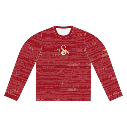 ERUTLUC シグニチャーロングスリーブTシャツ／グラフィックA