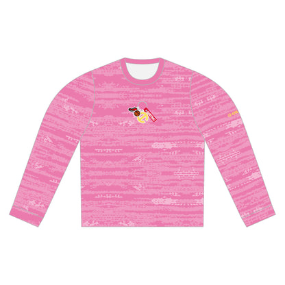 ERUTLUC シグニチャーロングスリーブTシャツ／グラフィックA