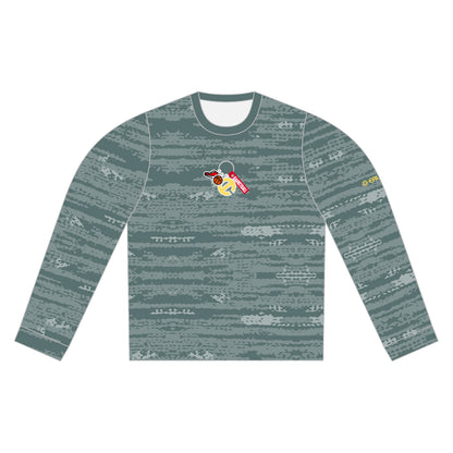 ERUTLUC シグニチャーロングスリーブTシャツ／グラフィックA