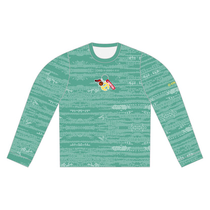 ERUTLUC シグニチャーロングスリーブTシャツ／グラフィックA